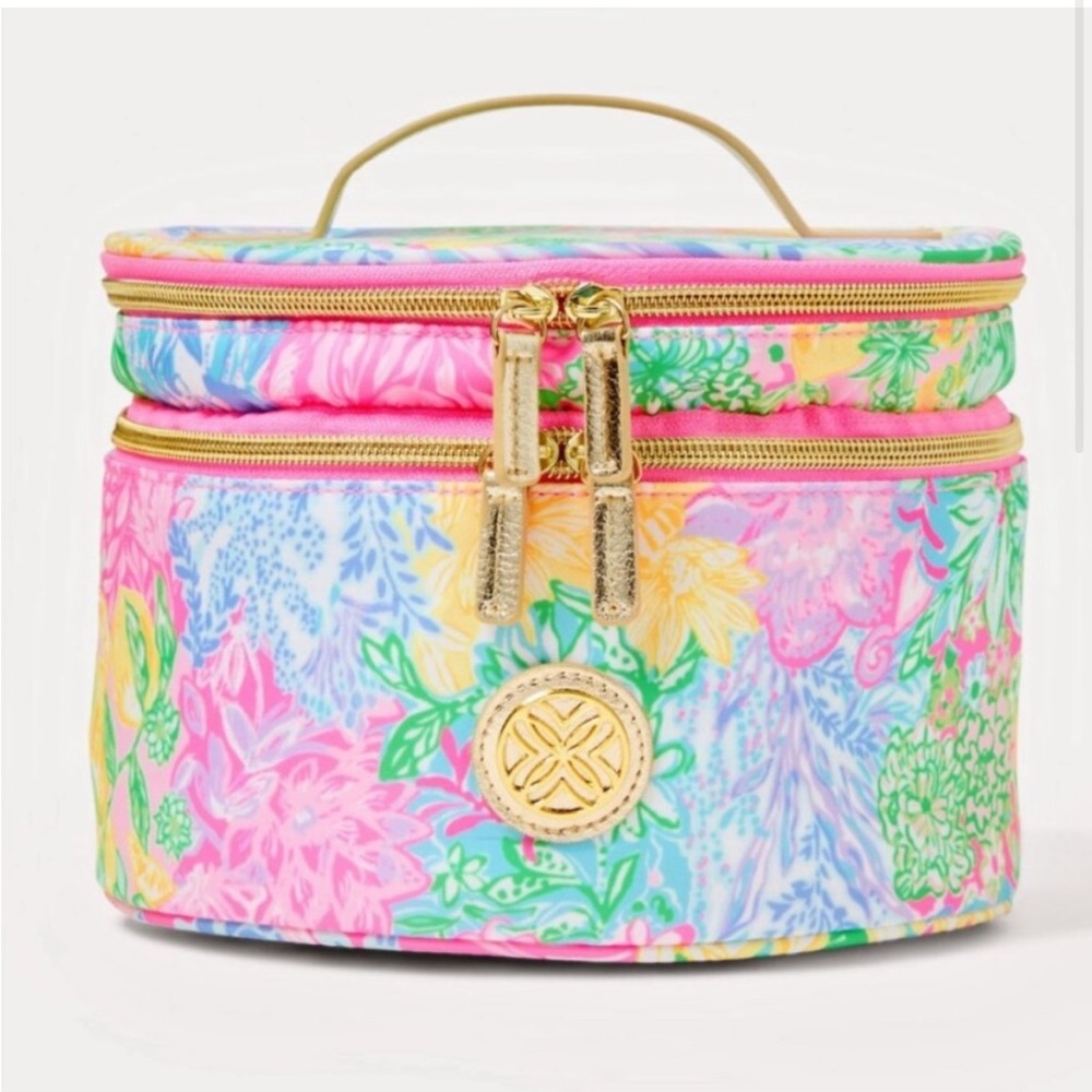Lilly Pulitzer Cosmetic Bag